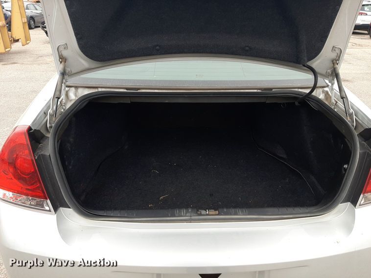 image for item DP2662 2009 Chevrolet Impala 