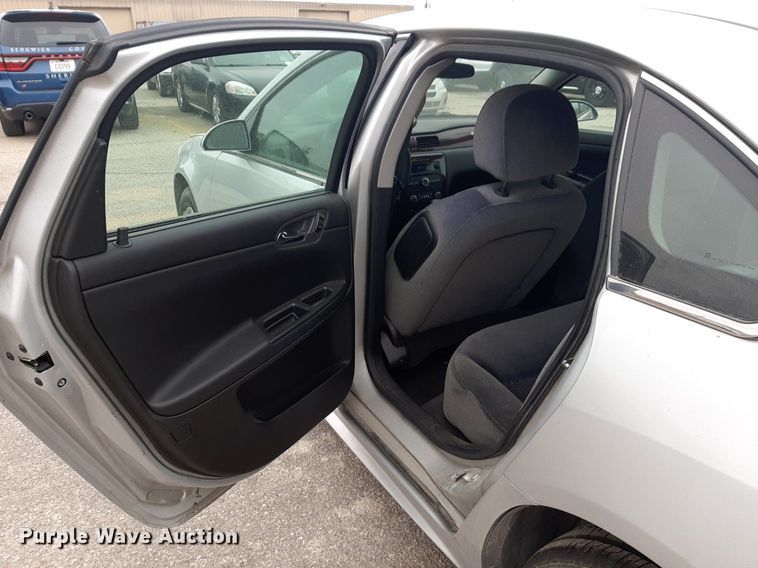 image for item DP2662 2009 Chevrolet Impala 