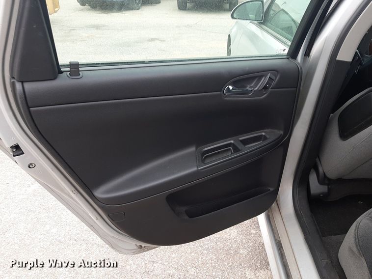 image for item DP2662 2009 Chevrolet Impala 