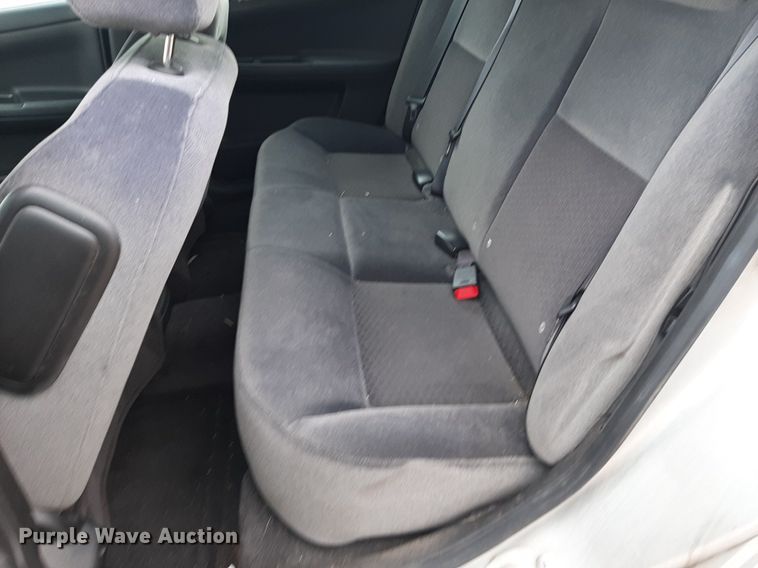 image for item DP2662 2009 Chevrolet Impala 