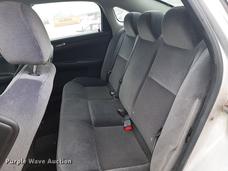 image for item DP2662 2009 Chevrolet Impala 