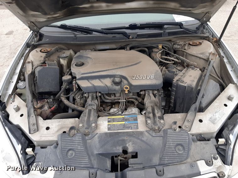 image for item DP2662 2009 Chevrolet Impala 