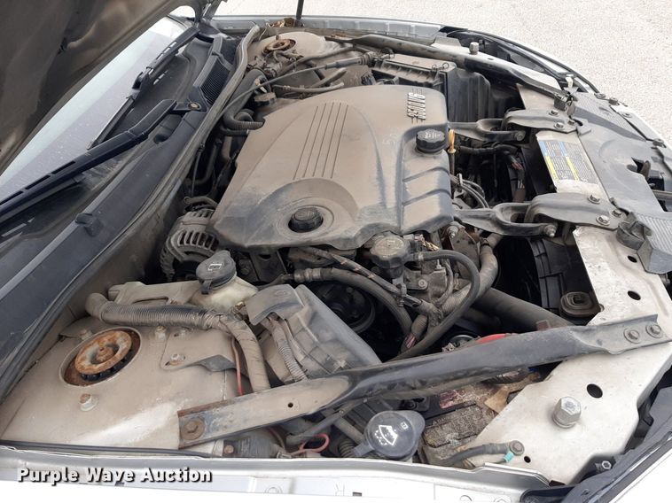 image for item DP2662 2009 Chevrolet Impala 