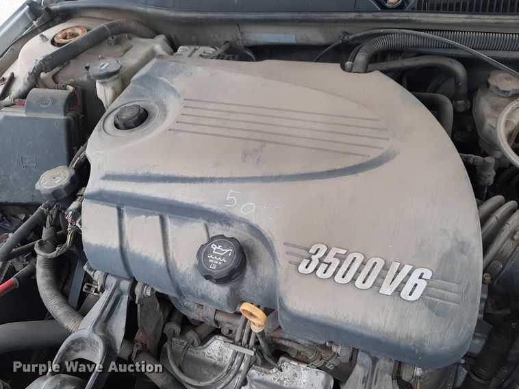 image for item DP2662 2009 Chevrolet Impala 