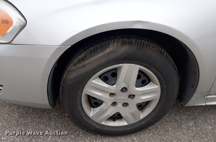 image for item DP2662 2009 Chevrolet Impala 