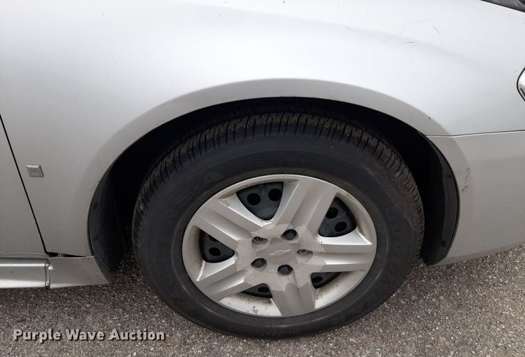 image for item DP2662 2009 Chevrolet Impala 