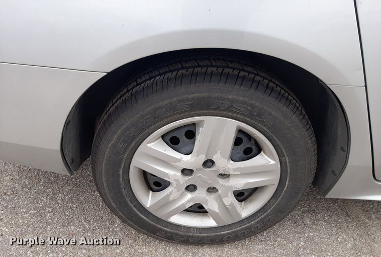 image for item DP2662 2009 Chevrolet Impala 