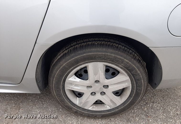 image for item DP2662 2009 Chevrolet Impala 