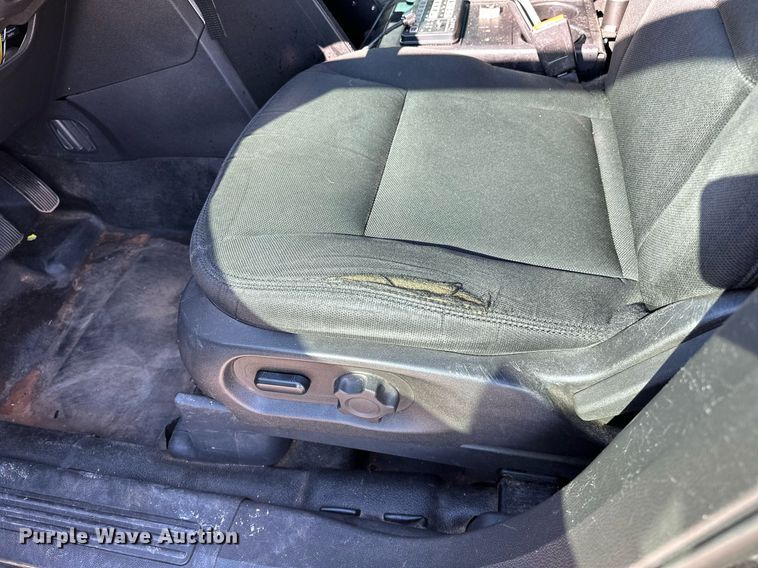 image for item DP3254 2015 Ford Explorer Police Interceptor SUV