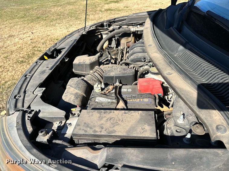 image for item DP3254 2015 Ford Explorer Police Interceptor SUV