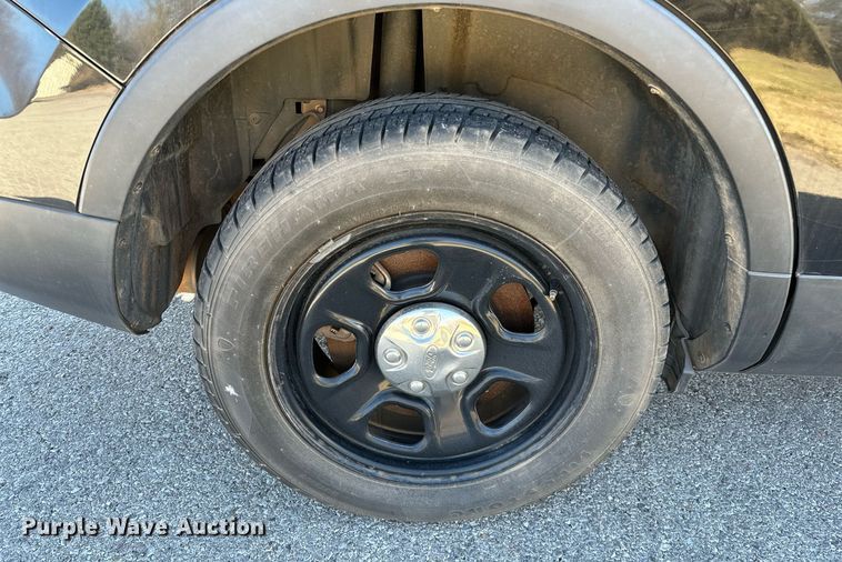 image for item DP3254 2015 Ford Explorer Police Interceptor SUV