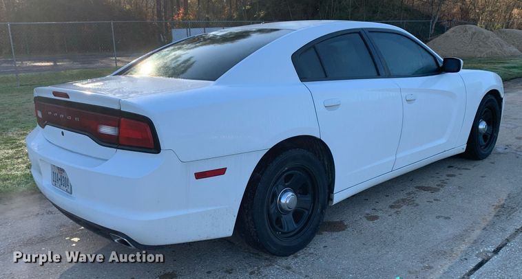 image for item DP8808 2013 Dodge Charger police 
