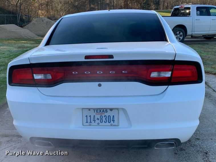 image for item DP8808 2013 Dodge Charger police 