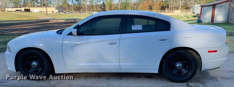 image for item DP8808 2013 Dodge Charger police 