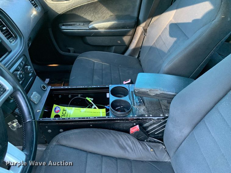 image for item DP8808 2013 Dodge Charger police 