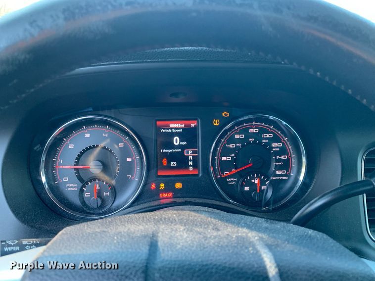 image for item DP8808 2013 Dodge Charger police 