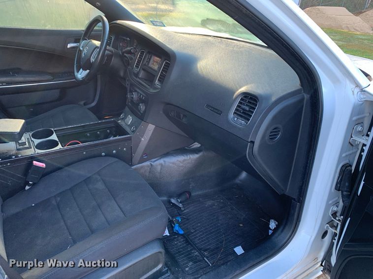 image for item DP8808 2013 Dodge Charger police 