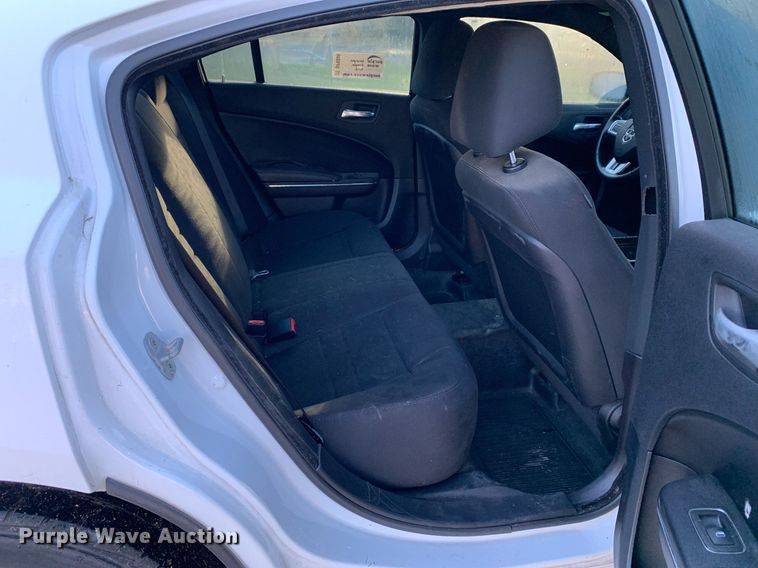 image for item DP8808 2013 Dodge Charger police 