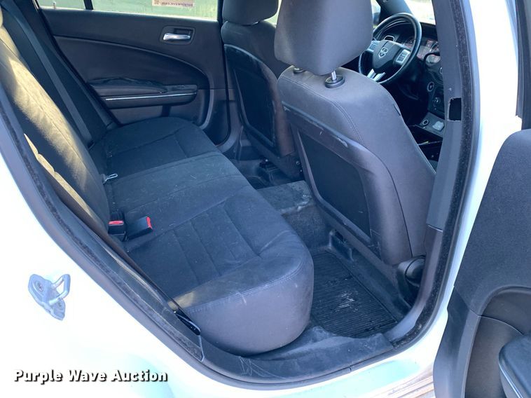 image for item DP8808 2013 Dodge Charger police 