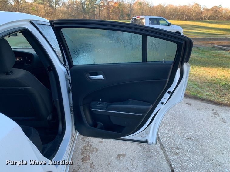 image for item DP8808 2013 Dodge Charger police 