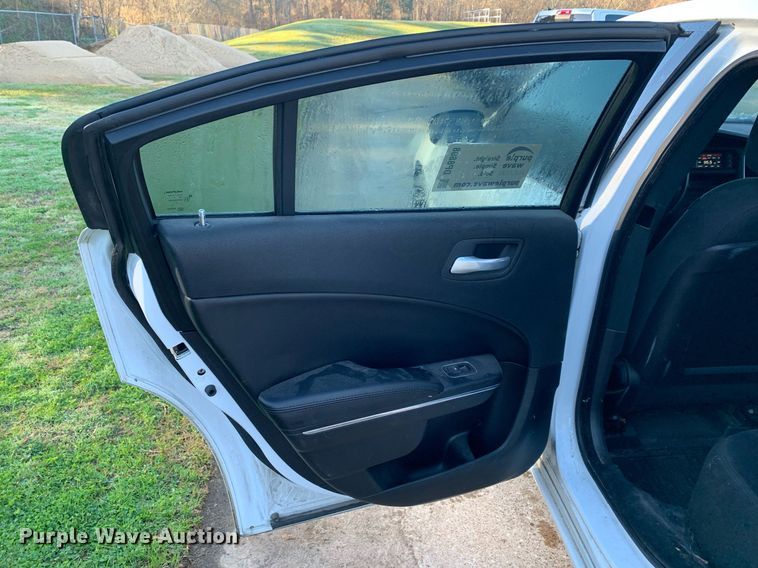 image for item DP8808 2013 Dodge Charger police 