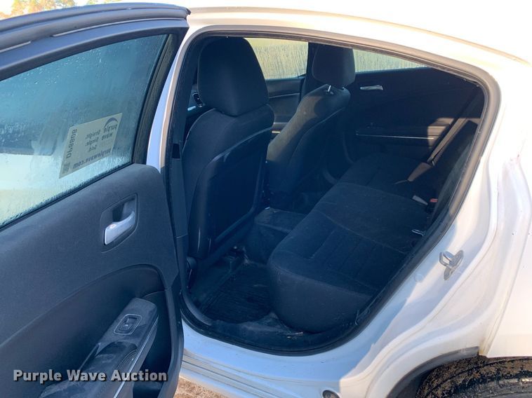 image for item DP8808 2013 Dodge Charger police 