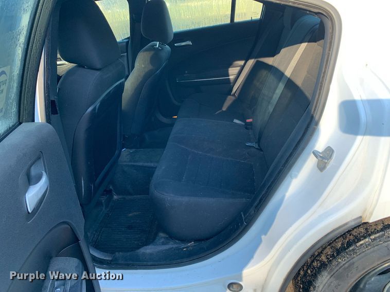 image for item DP8808 2013 Dodge Charger police 