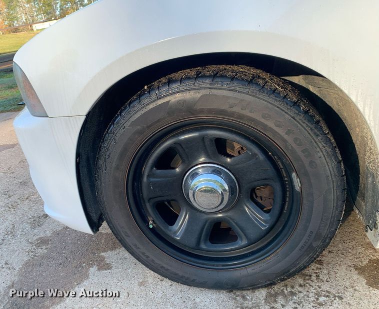 image for item DP8808 2013 Dodge Charger police 