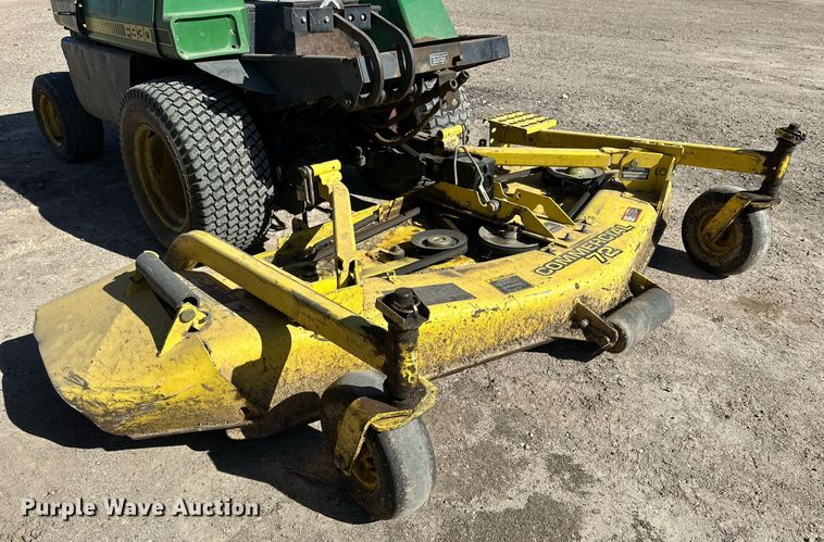image for item DQ1585 John Deere F930 lawn mower