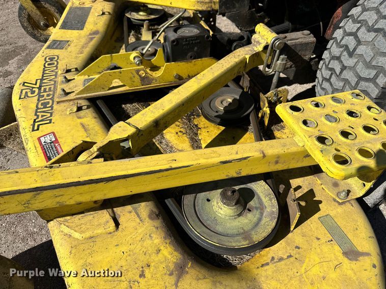 John Deere F930 lawn mower in Perryton, TX Item DQ1585 for sale