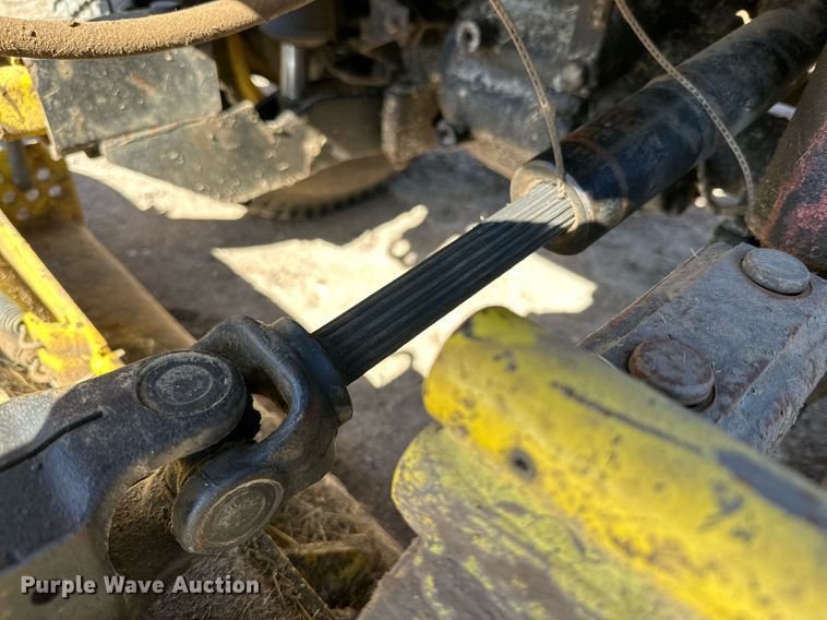 image for item DQ1585 John Deere F930 lawn mower