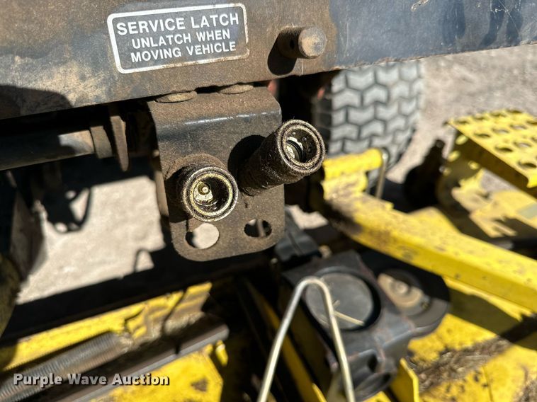 image for item DQ1585 John Deere F930 lawn mower