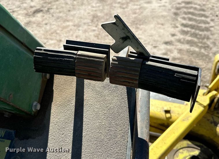 image for item DQ1585 John Deere F930 lawn mower