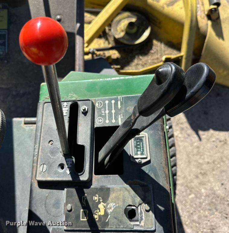 image for item DQ1585 John Deere F930 lawn mower