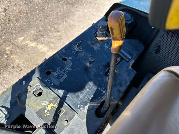 image for item DQ1585 John Deere F930 lawn mower