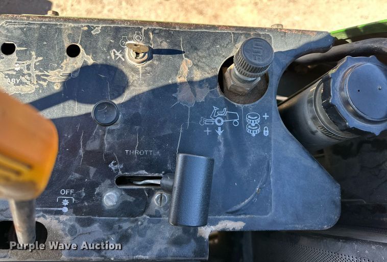 image for item DQ1585 John Deere F930 lawn mower