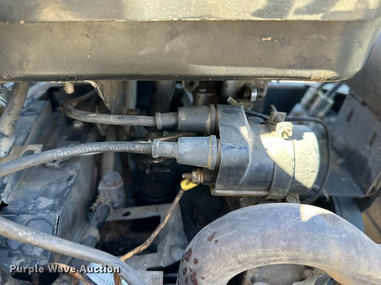 image for item DQ1585 John Deere F930 lawn mower