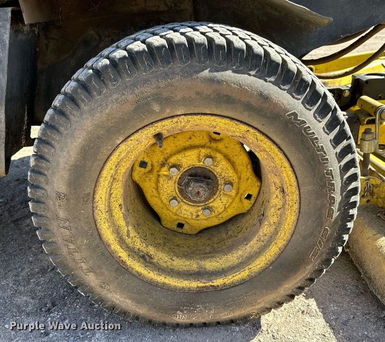 image for item DQ1585 John Deere F930 lawn mower