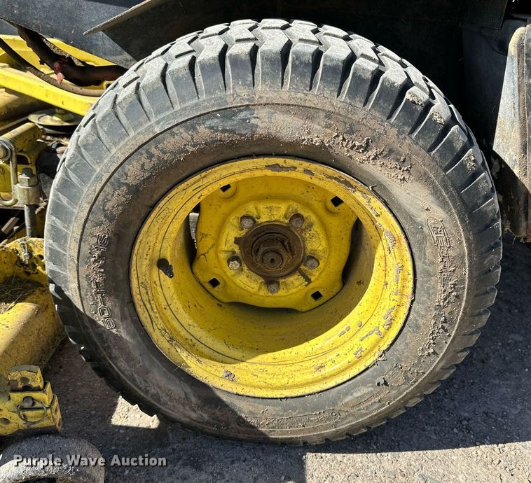 image for item DQ1585 John Deere F930 lawn mower