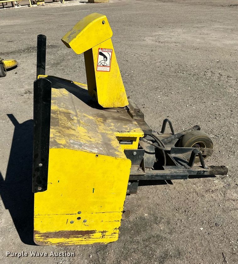 image for item DQ1585 John Deere F930 lawn mower