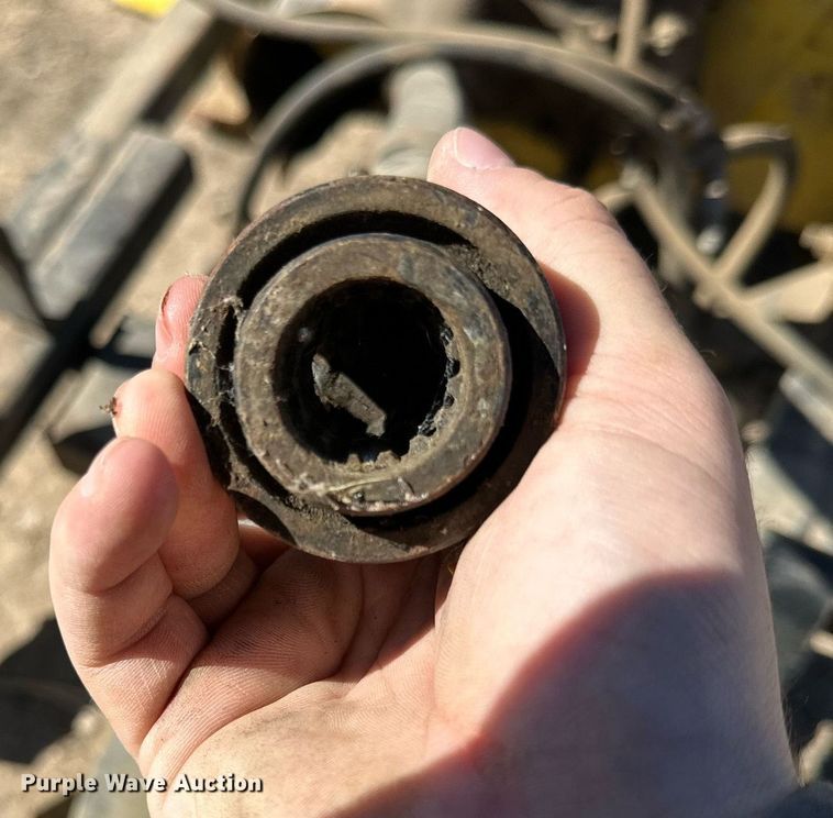 image for item DQ1585 John Deere F930 lawn mower