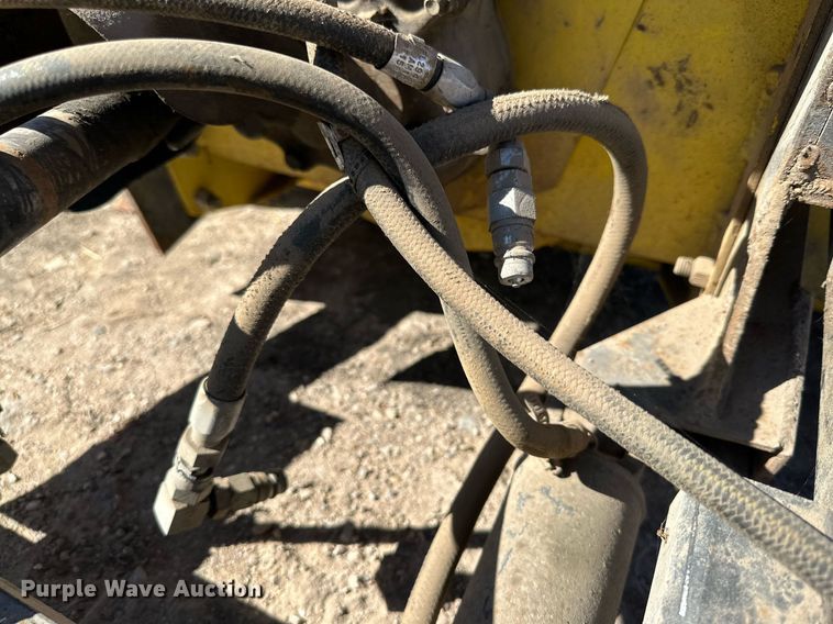 image for item DQ1585 John Deere F930 lawn mower