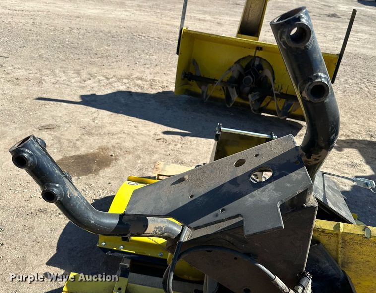 image for item DQ1585 John Deere F930 lawn mower