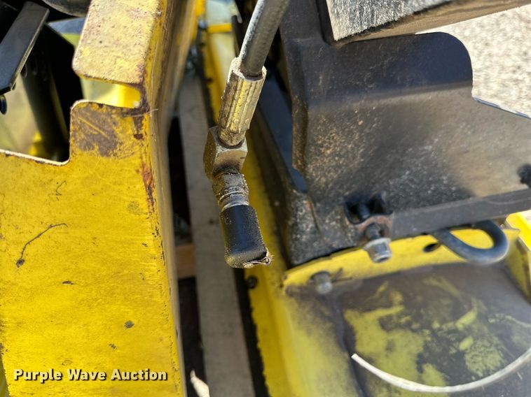 image for item DQ1585 John Deere F930 lawn mower