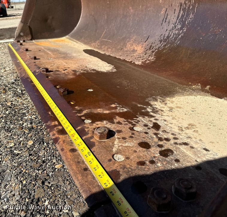 image for item DQ1586 1982 Caterpillar 930  wheel loader