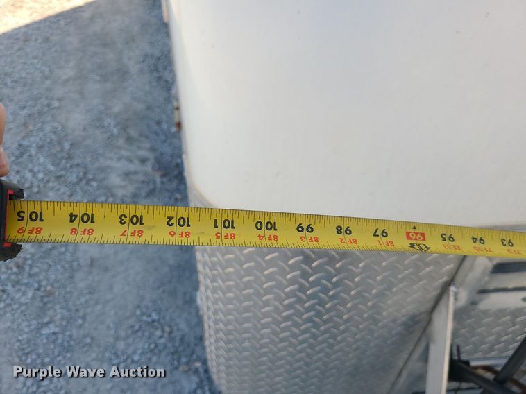 image for item DR5258 2005 Forest River concession trailer