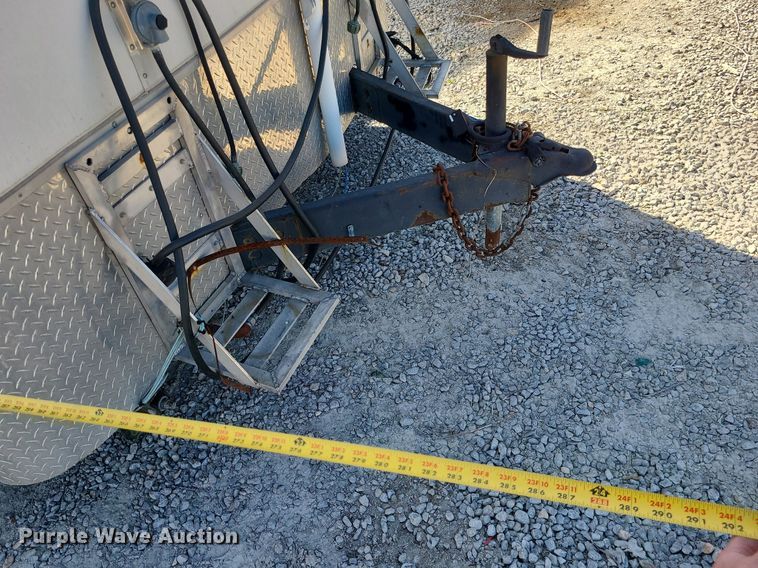 image for item DR5258 2005 Forest River concession trailer