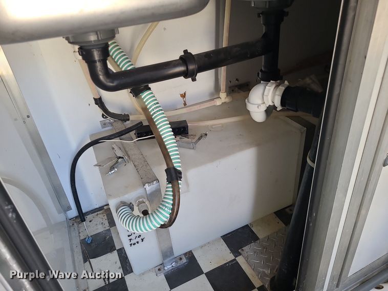 image for item DR5258 2005 Forest River concession trailer