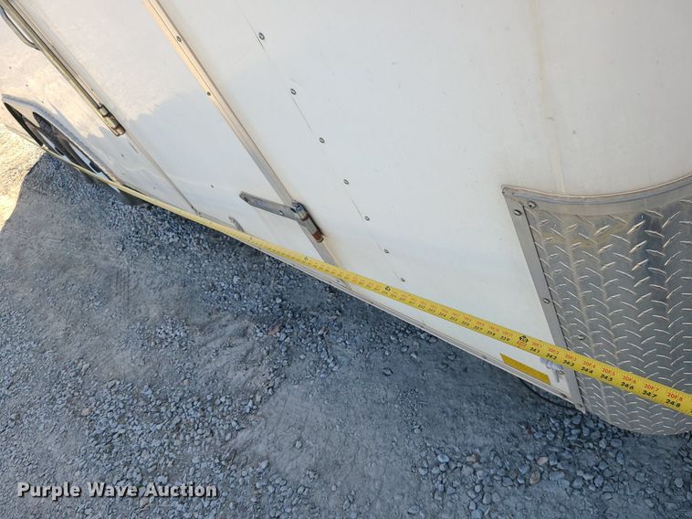 image for item DR5258 2005 Forest River concession trailer