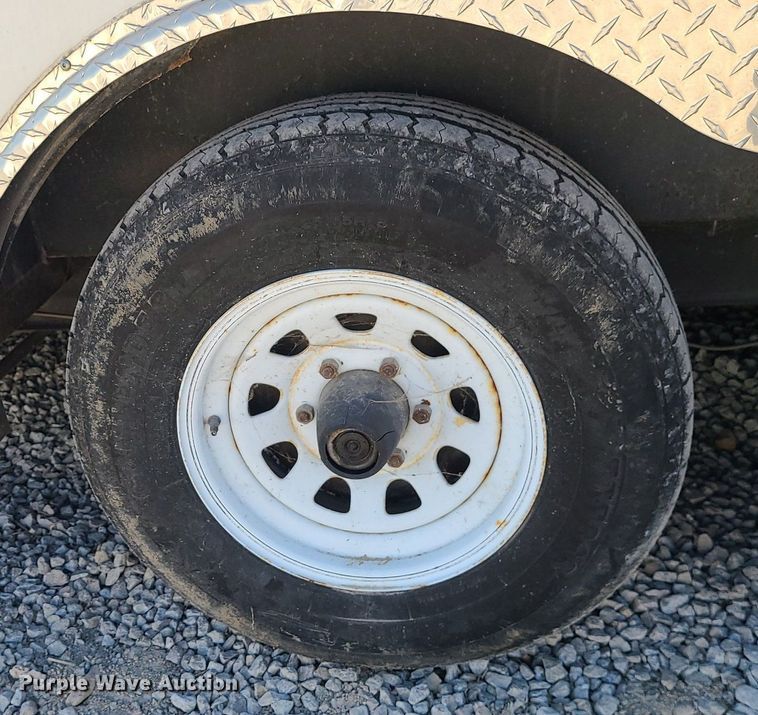 image for item DR5258 2005 Forest River concession trailer